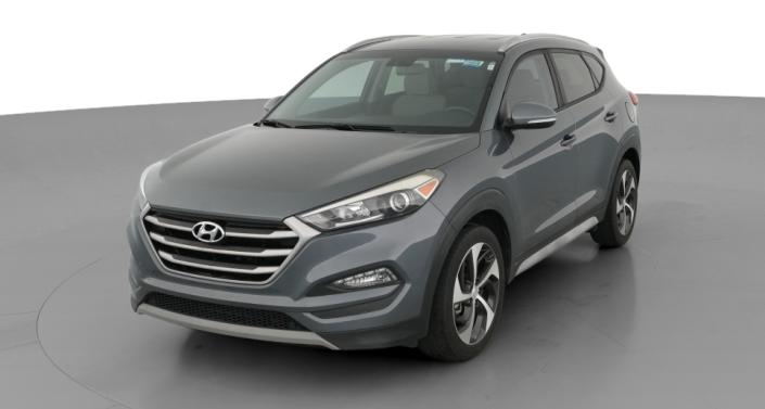 Thumbnail: 2018 Hyundai Tucson - 1