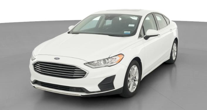 Thumbnail: 2020 Ford Fusion - 1