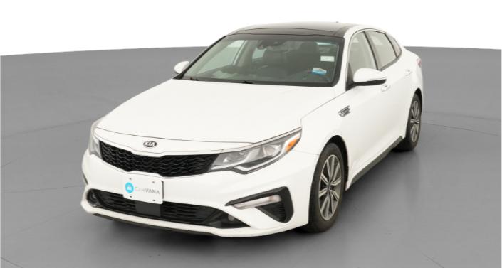 Thumbnail: 2019 Kia Optima - 1