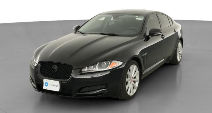 2014 Jaguar XF  -
                  Colonial Heights, VA
