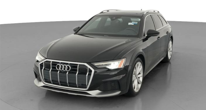 Thumbnail: 2020 Audi A6 - 1