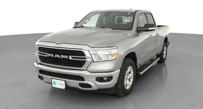 Thumbnail: 2021 RAM 1500 - 1