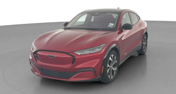 Thumbnail: 2022 Ford Mustang Mach-E - 1
