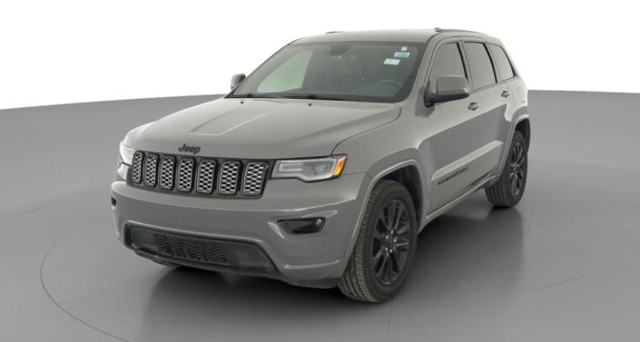 Thumbnail: 2020 Jeep Grand Cherokee - 1