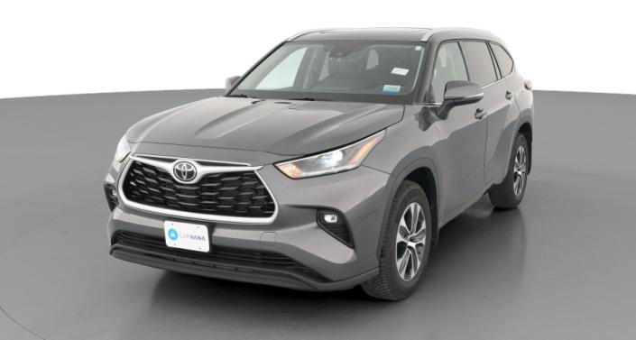 Thumbnail: 2021 Toyota Highlander - 1