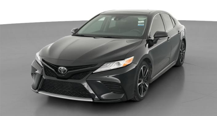 Thumbnail: 2020 Toyota Camry - 1