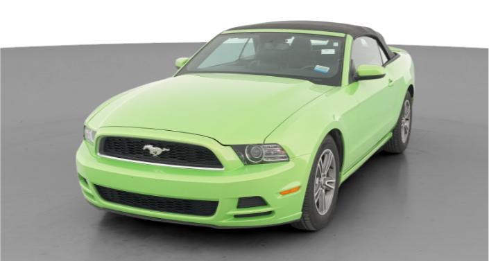 2013 Ford Mustang Premium -
                  Indianapolis, IN
