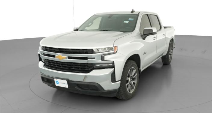 Thumbnail: 2020 Chevrolet Silverado 1500 - 1