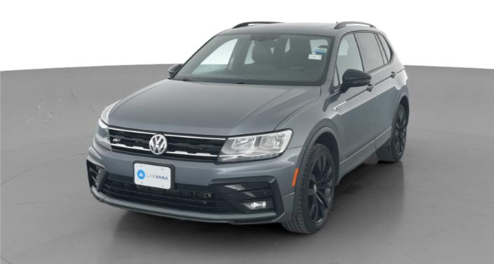 Thumbnail: 2021 Volkswagen Tiguan - 1