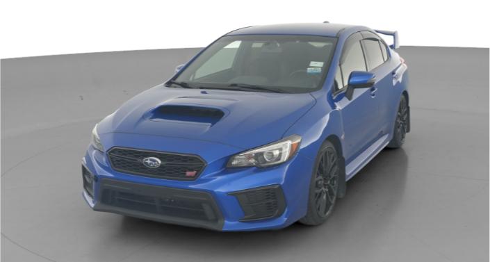 Thumbnail: 2021 Subaru WRX - 1
