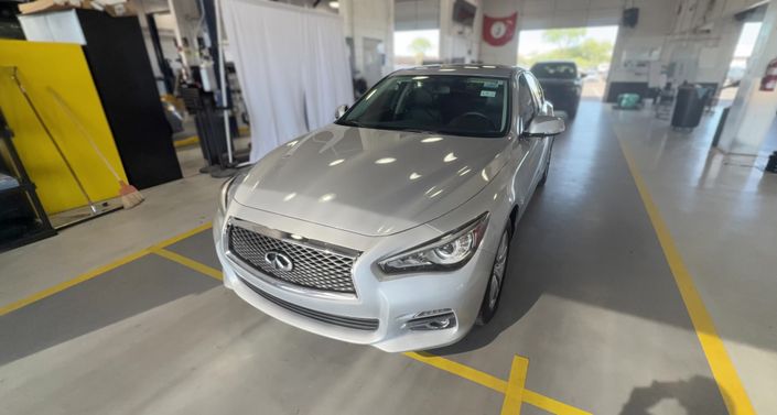 Thumbnail: 2016 INFINITI Q50 - 1