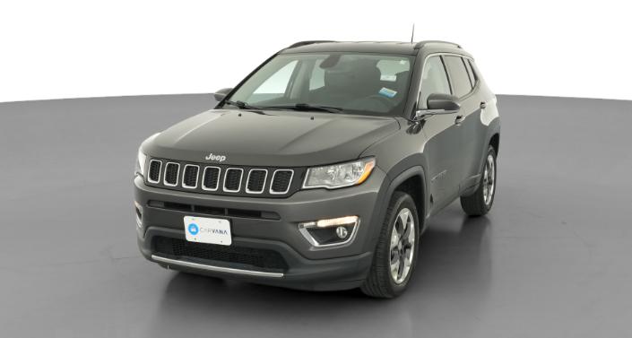 Thumbnail: 2020 Jeep Compass - 1