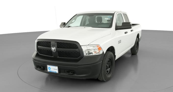 Thumbnail: 2018 RAM 1500 - 1