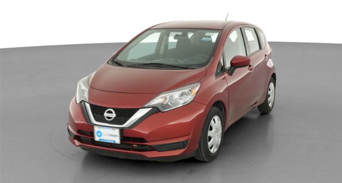 2017 Nissan Versa Note SV -
                  Tooele, UT