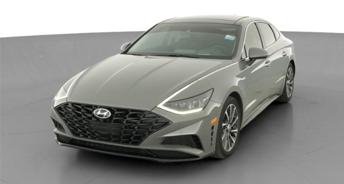 Thumbnail: 2022 Hyundai Sonata - 1