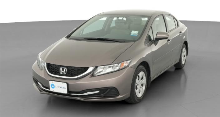 Thumbnail: 2014 Honda Civic - 1
