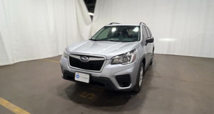 Thumbnail: 2019 Subaru Forester - 1