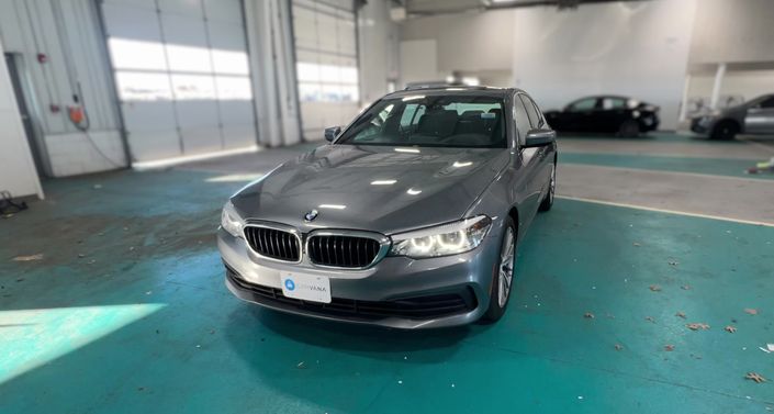 Thumbnail: 2019 BMW 5 Series - 1