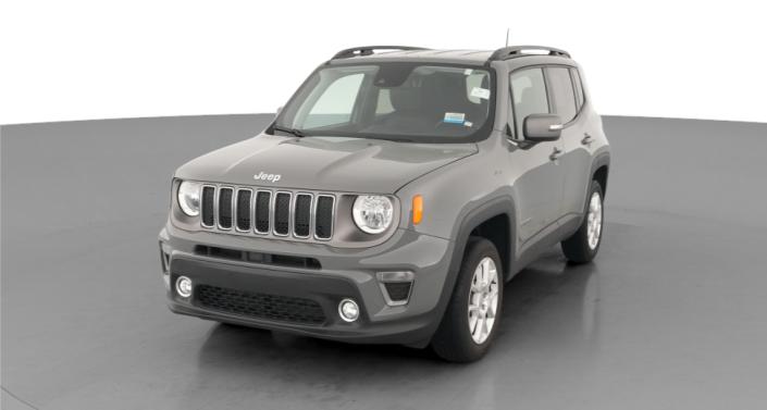 Thumbnail: 2021 Jeep Renegade - 1