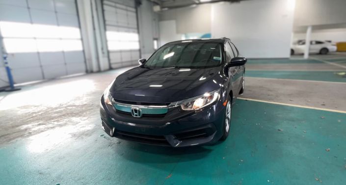 Thumbnail: 2018 Honda Civic - 1