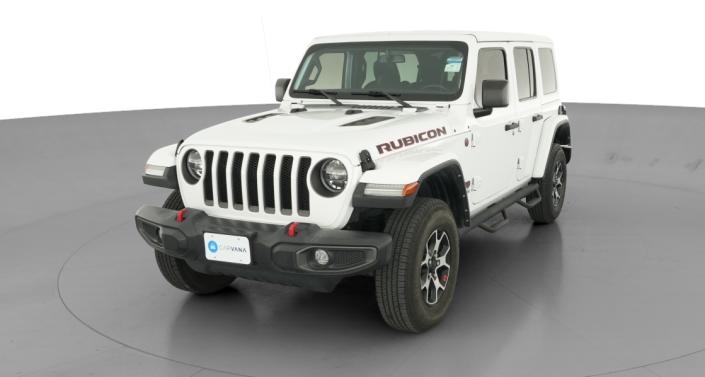 Thumbnail: 2021 Jeep Wrangler - 1