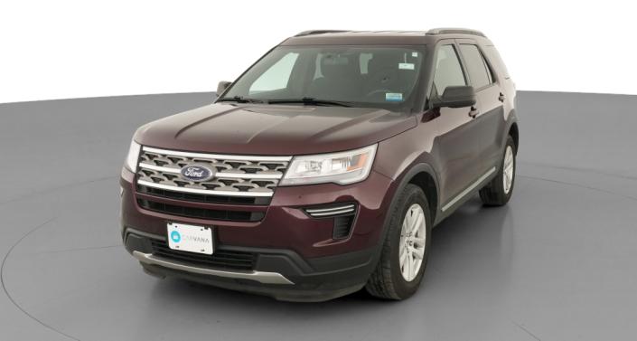 Thumbnail: 2018 Ford Explorer - 1