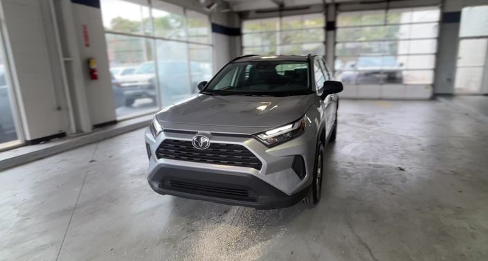 Thumbnail: 2025 Toyota RAV4 - 1