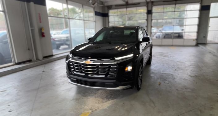 Thumbnail: 2025 Chevrolet Equinox - 1