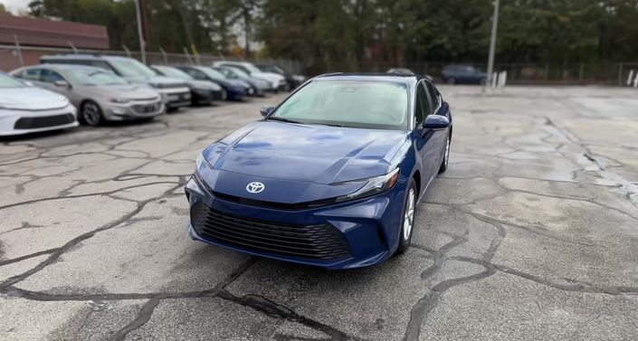 Thumbnail: 2025 Toyota Camry - 1
