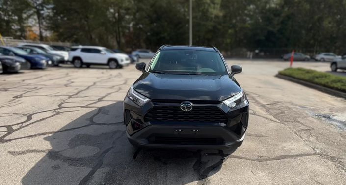 Thumbnail: 2025 Toyota RAV4 - 1