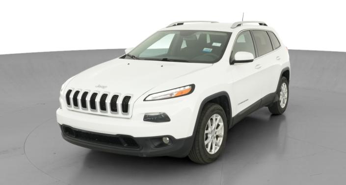 Thumbnail: 2017 Jeep Cherokee - 1