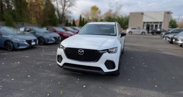 2025 Mazda CX-70 Turbo Preferred -
                  Beverly, NJ