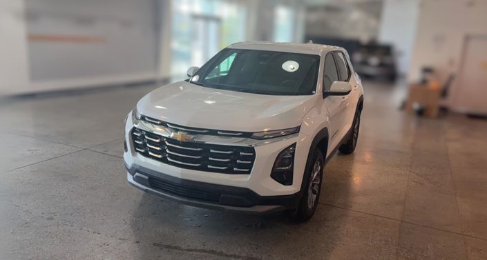 Thumbnail: 2025 Chevrolet Equinox - 1