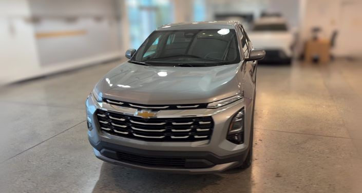 Thumbnail: 2025 Chevrolet Equinox - 1