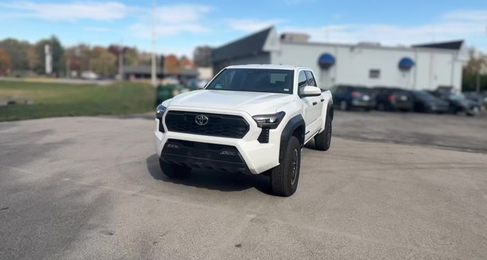 Thumbnail: 2025 Toyota Tacoma - 1