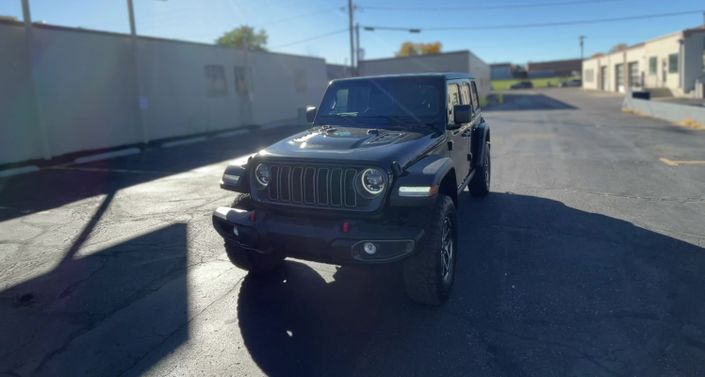 Thumbnail: 2025 Jeep Wrangler - 1