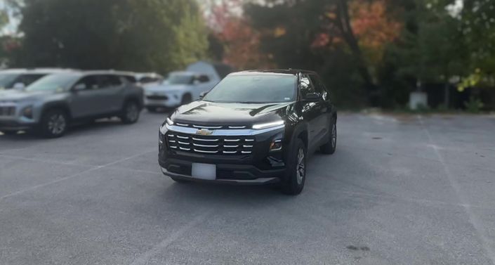 Thumbnail: 2025 Chevrolet Equinox - 1