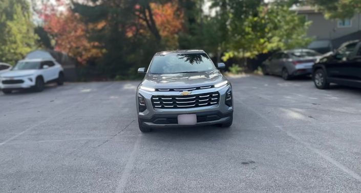 Thumbnail: 2025 Chevrolet Equinox - 1