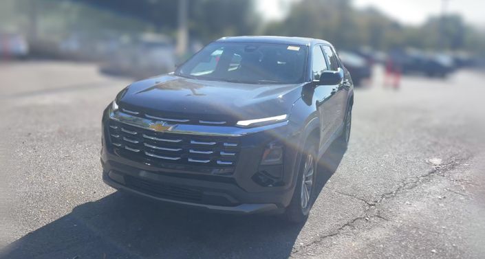 Thumbnail: 2025 Chevrolet Equinox - 1