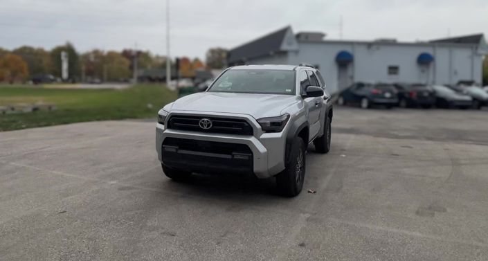 Thumbnail: 2025 Toyota 4Runner - 1