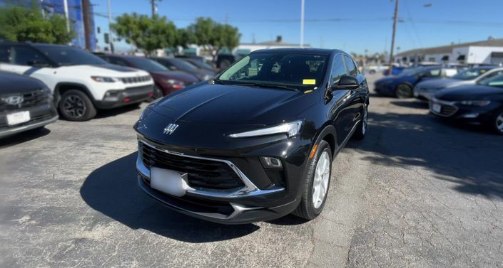 Thumbnail: 2025 Buick Encore GX - 1