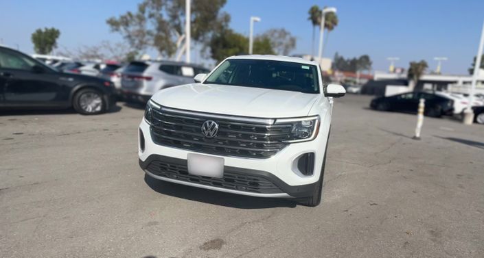 Thumbnail: 2025 Volkswagen Atlas - 1