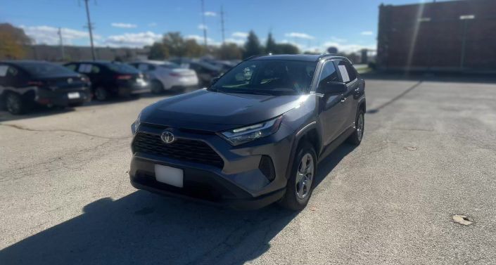 Thumbnail: 2025 Toyota RAV4 - 1