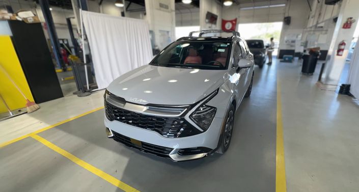 Thumbnail: 2024 Kia Sportage - 1