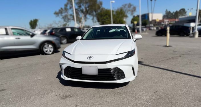 Thumbnail: 2025 Toyota Camry - 1