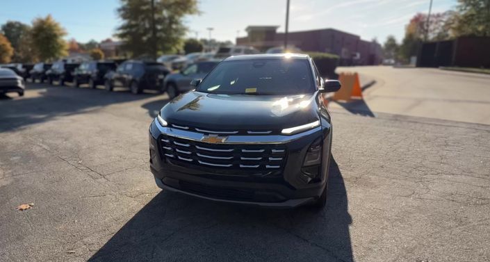 Thumbnail: 2025 Chevrolet Equinox - 1