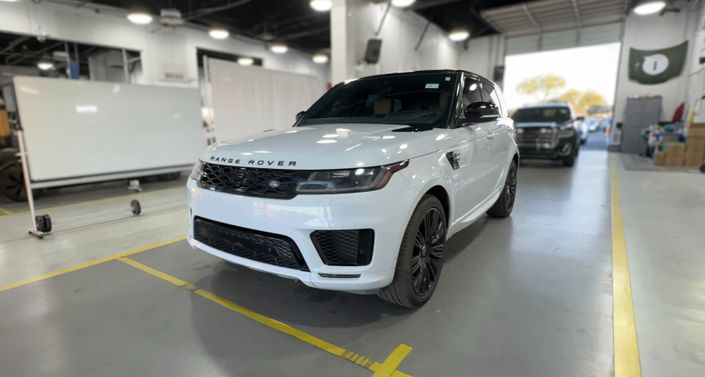 2021 Land Rover Range Rover Sport HSE Dynamic -
                  Tempe, AZ