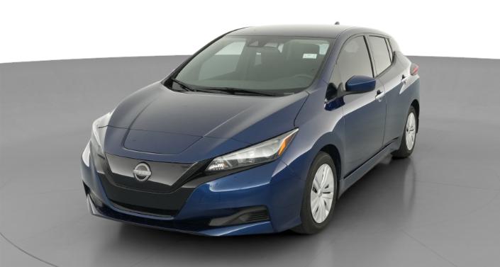 Thumbnail: 2023 Nissan Leaf - 1