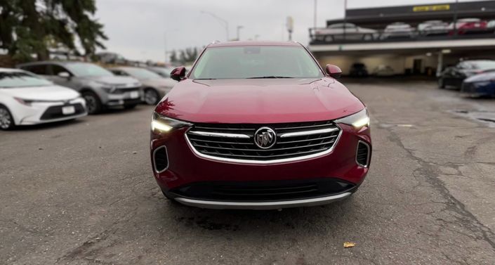 Thumbnail: 2023 Buick Envision - 1