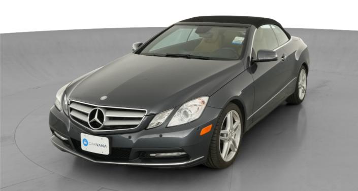 Thumbnail: 2013 Mercedes-Benz E-Class - 1